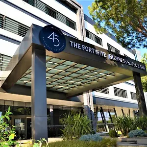 The Fortyfive Business & **** Manisa